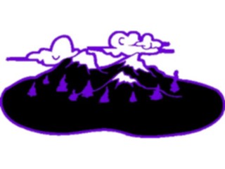 Sticker Custom Preview Image #085826 Landscapes Mountains Mountains112