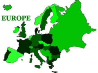 Sticker Custom Preview Image #086199 Maps Continents Regions Europe1