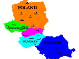 Sticker Custom Preview Image #086210 Maps Continents Regions Europe Eastern4