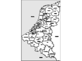 Sticker Custom Preview Image #086221 Maps Continents Regions Europe Western5