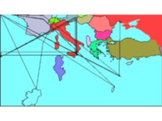 Sticker Custom Preview Image #086227 Maps Continents Regions Mediterranean3