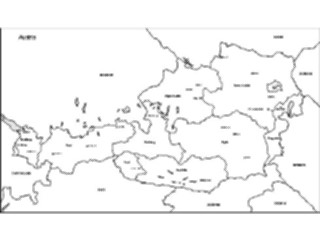 Sticker Custom Preview Image #086321 Maps Countries Austria10