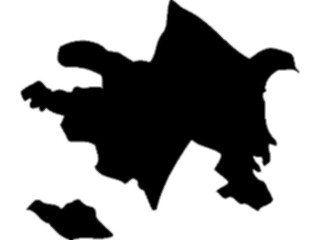 Sticker Custom Preview Image #086323 Maps Countries Azerbaijan1