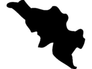 Sticker Custom Preview Image #086333 Maps Countries Belgium3