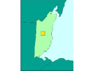 Sticker Custom Preview Image #086338 Maps Countries Belize3