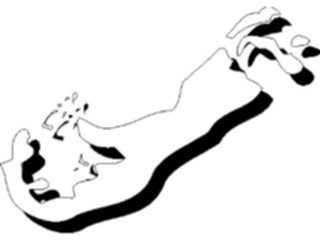 Sticker Custom Preview Image #086344 Maps Countries Bermuda2