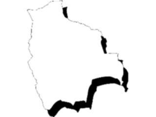 Sticker Custom Preview Image #086348 Maps Countries Bolivia3