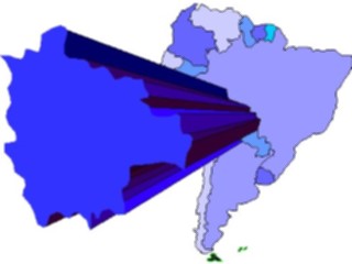 Sticker Custom Preview Image #086349 Maps Countries Bolivia4