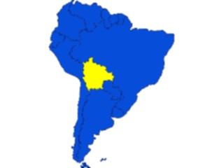 Sticker Custom Preview Image #086350 Maps Countries Bolivia5
