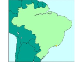 Sticker Custom Preview Image #086357 Maps Countries Brazil01