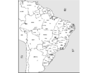 Sticker Custom Preview Image #086366 Maps Countries Brazil10