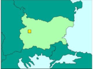 Sticker Custom Preview Image #086369 Maps Countries Bulgaria1