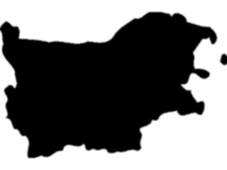 Sticker Custom Preview Image #086370 Maps Countries Bulgaria2