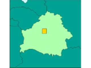 Sticker Custom Preview Image #086381 Maps Countries Byelorus1