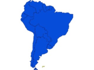 Sticker Custom Preview Image #086482 Maps Countries Falkland Islands1