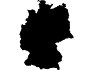 Sticker Custom Preview Image #086514 Maps Countries Germany03
