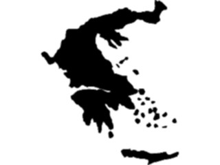 Sticker Custom Preview Image #086529 Maps Countries Greece2