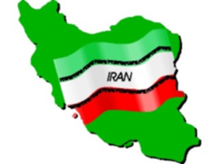 Sticker Custom Preview Image #086581 Maps Countries Iran5