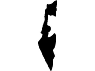 Sticker Custom Preview Image #086595 Maps Countries Israel3