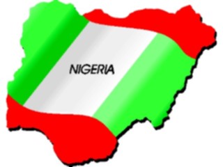 Sticker Custom Preview Image #086761 Maps Countries Nigeria4