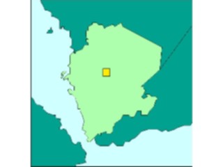Sticker Custom Preview Image #086766 Maps Countries North Yemen