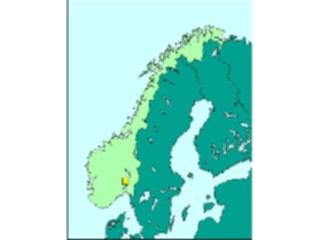 Sticker Custom Preview Image #086767 Maps Countries Norway1