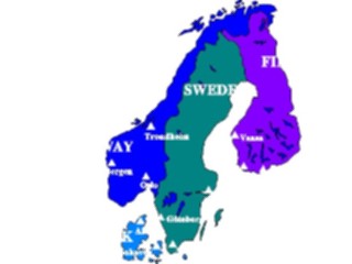 Sticker Custom Preview Image #086772 Maps Countries Norway6
