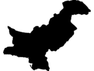 Sticker Custom Preview Image #086778 Maps Countries Pakistan2