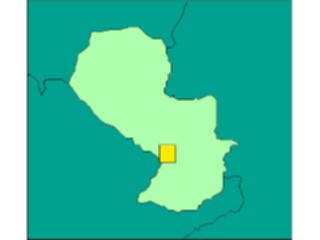 Sticker Custom Preview Image #086791 Maps Countries Paraguay1