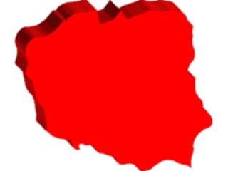 Sticker Custom Preview Image #086806 Maps Countries Poland4