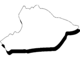 Sticker Custom Preview Image #086901 Maps Countries Syria3