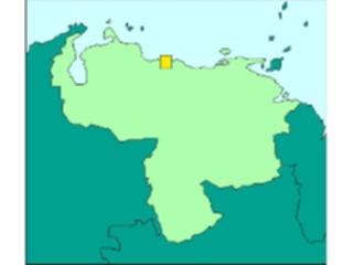 Sticker Custom Preview Image #086976 Maps Countries Venezuela1