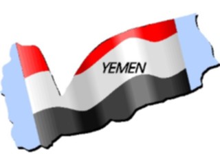 Sticker Custom Preview Image #086992 Maps Countries Yemen3