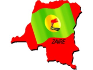Sticker Custom Preview Image #087000 Maps Countries Zaire4