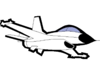 Sticker Custom Preview Image #088107 Military Air Force Plane044