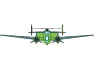 Sticker Custom Preview Image #088152 Military Air Force Plane089
