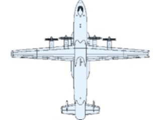 Sticker Custom Preview Image #088176 Military Air Force Plane113
