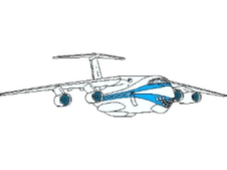 Sticker Custom Preview Image #088177 Military Air Force Plane114