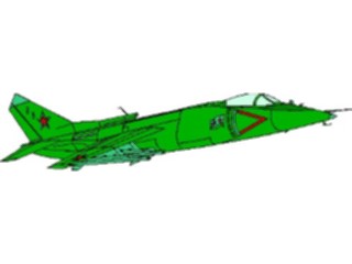 Sticker Custom Preview Image #088184 Military Air Force Plane121