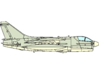 Sticker Custom Preview Image #088187 Military Air Force Plane124