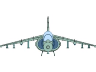 Sticker Custom Preview Image #088190 Military Air Force Plane127