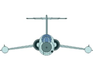 Sticker Custom Preview Image #088194 Military Air Force Plane131