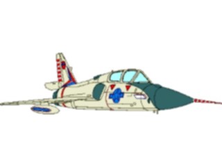 Sticker Custom Preview Image #088197 Military Air Force Plane134