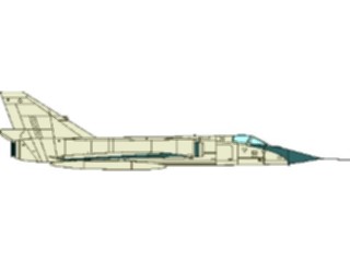 Sticker Custom Preview Image #088199 Military Air Force Plane136