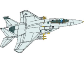 Sticker Custom Preview Image #088203 Military Air Force Plane140
