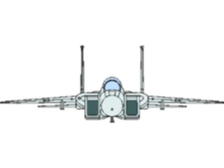 Sticker Custom Preview Image #088204 Military Air Force Plane141