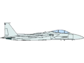 Sticker Custom Preview Image #088205 Military Air Force Plane142