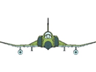 Sticker Custom Preview Image #088208 Military Air Force Plane145