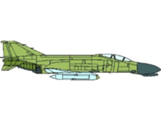 Sticker Custom Preview Image #088209 Military Air Force Plane146