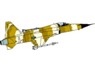 Sticker Custom Preview Image #088211 Military Air Force Plane148